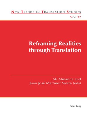 cover image of Reframing Realities through Translation